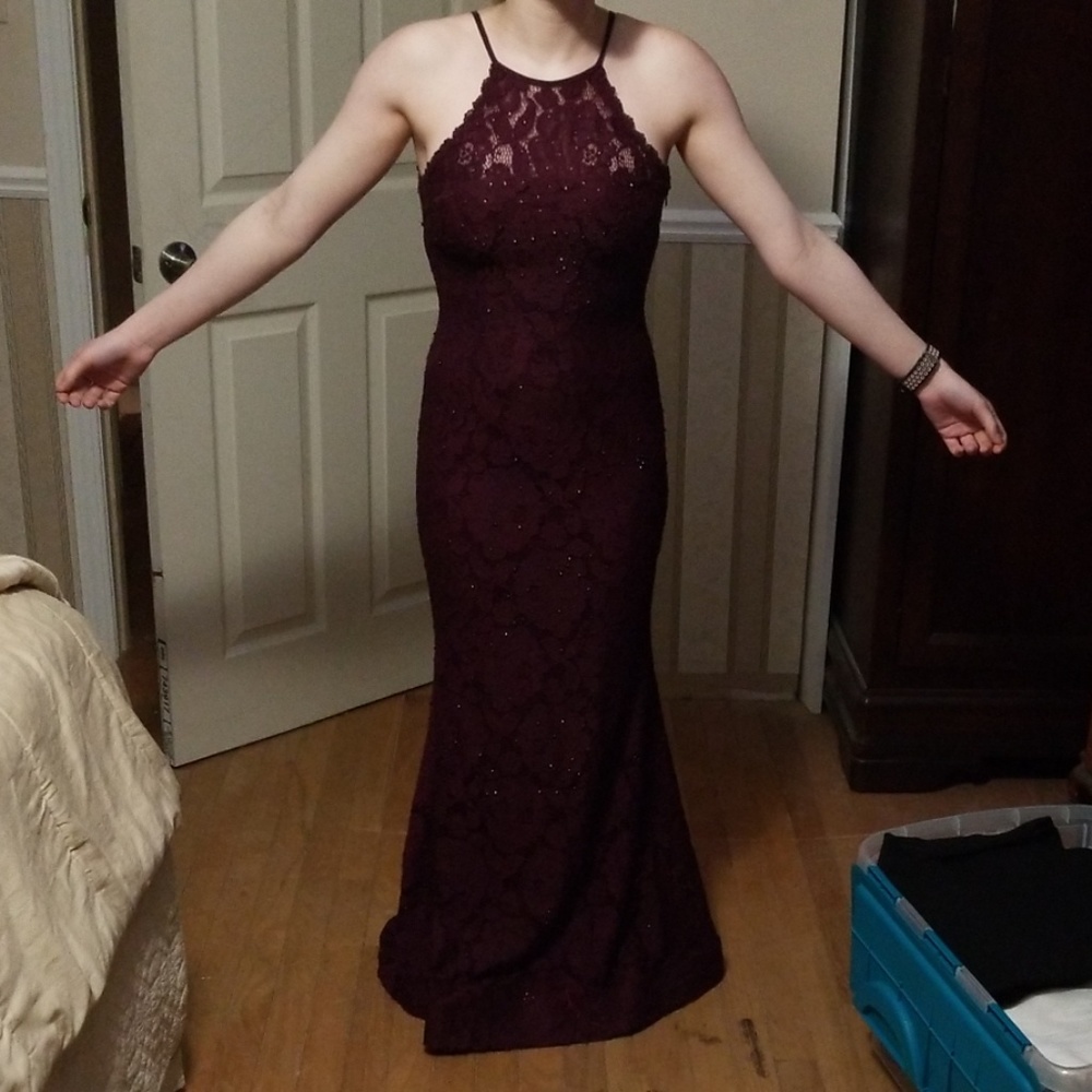 Formal dress